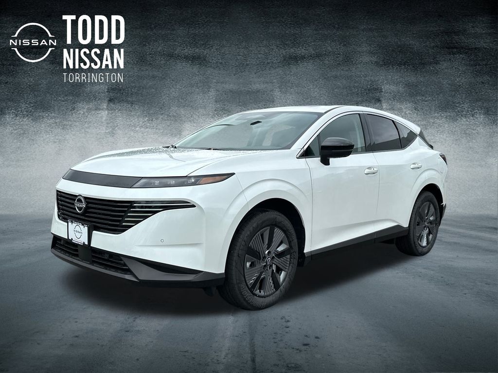 2025 Nissan Murano SL's photo