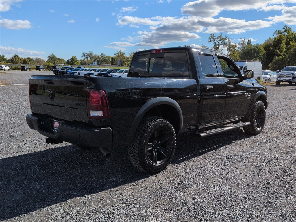 2021 Ram 1500 Classic Warlock photo 2