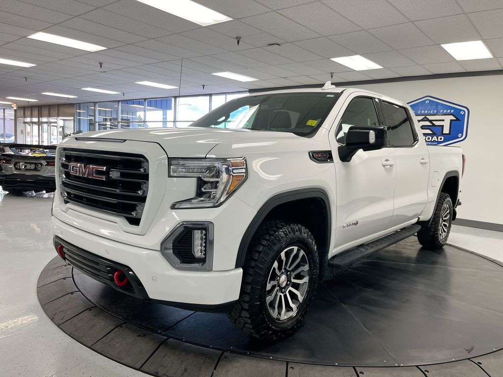 2022 Gmc Sierra 1500 Limited AT4 photo 4