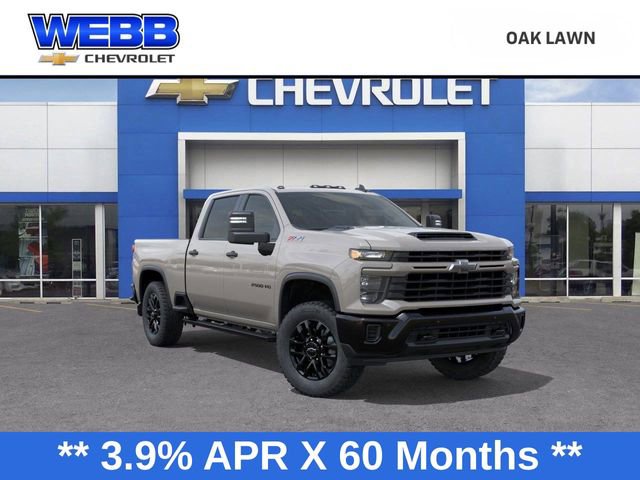 2026 Chevrolet Silverado 2500HD