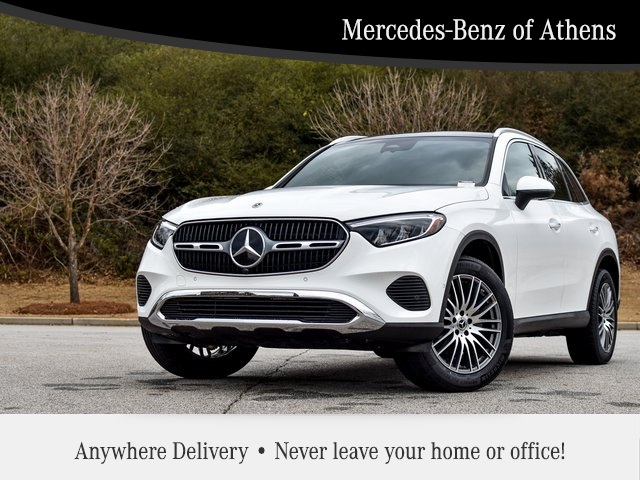 2025 Mercedes-Benz GLC Base's photo