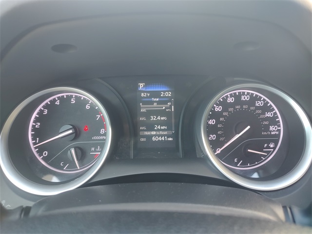 2024 Toyota Camry LE photo 25