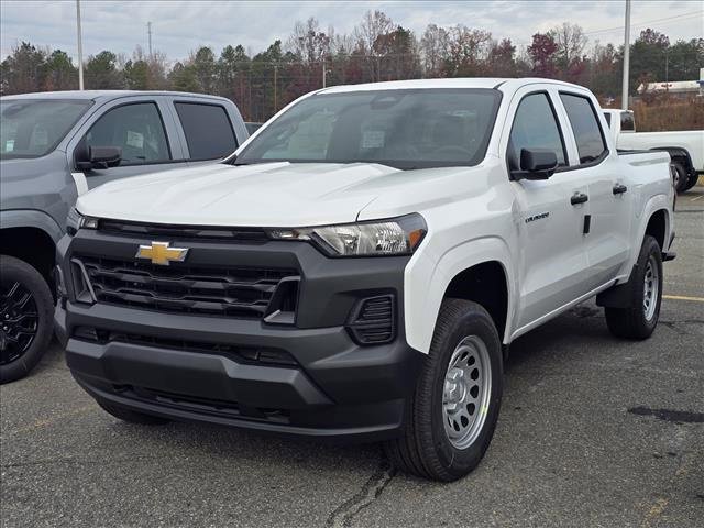 2026 Chevrolet Colorado Work Truck photo 2