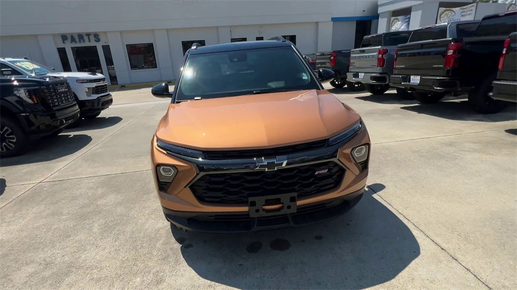2024 Chevrolet Trailblazer RS photo 3