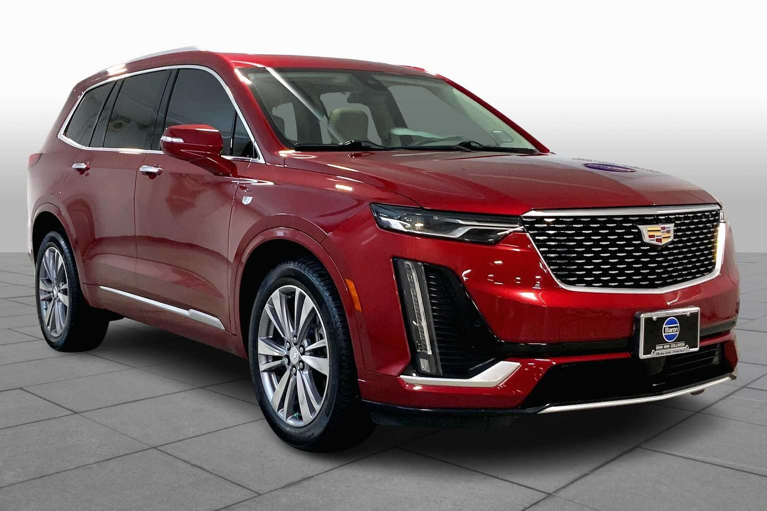 Used 2020 Cadillac XT6 Premium Luxury with VIN 1GYKPDRS8LZ140694 for sale in Kansas City