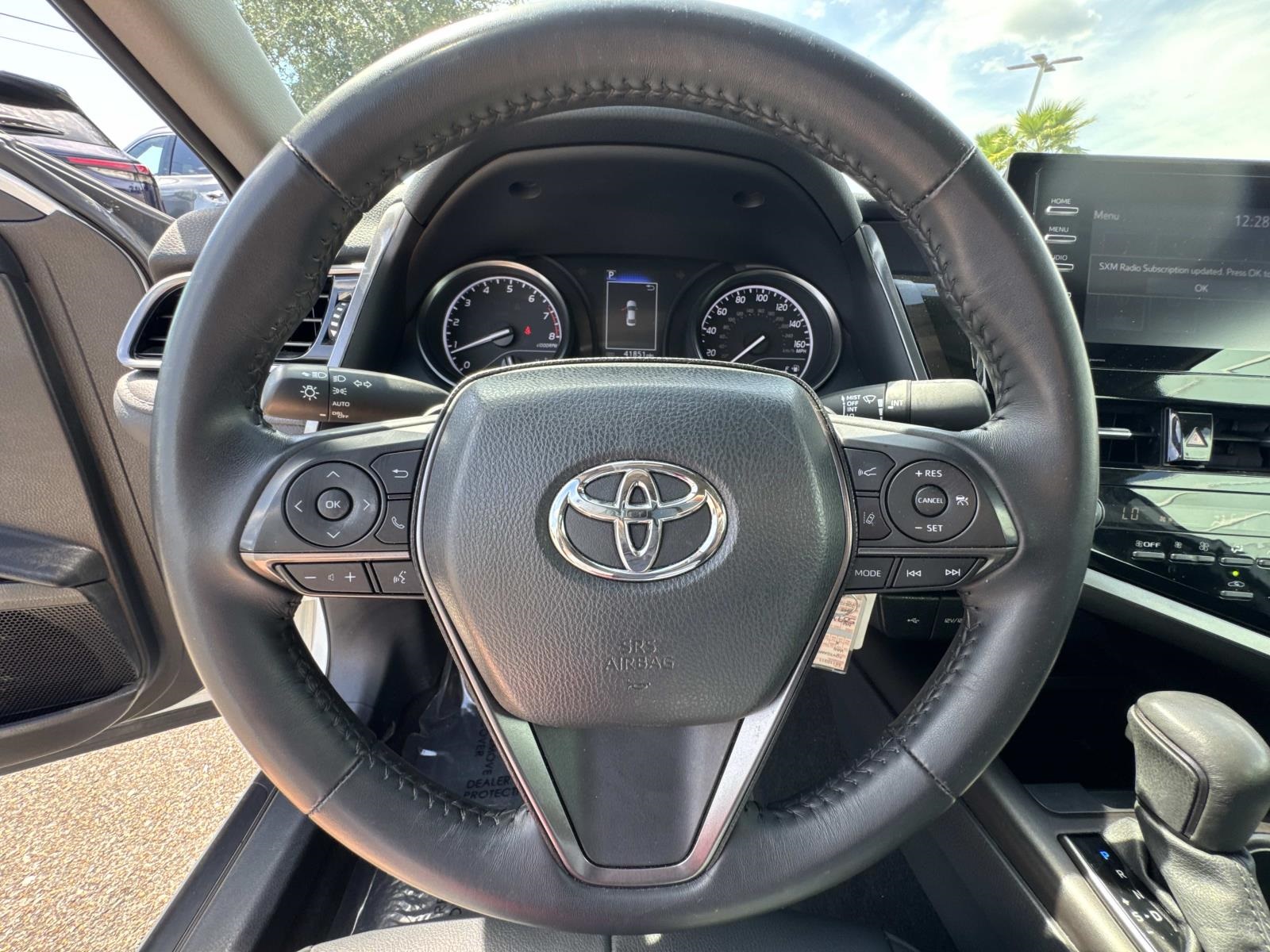 2024 Toyota Camry SE photo 19