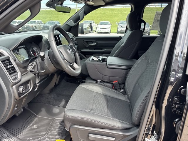 2026 Ram 1500 Warlock photo 12