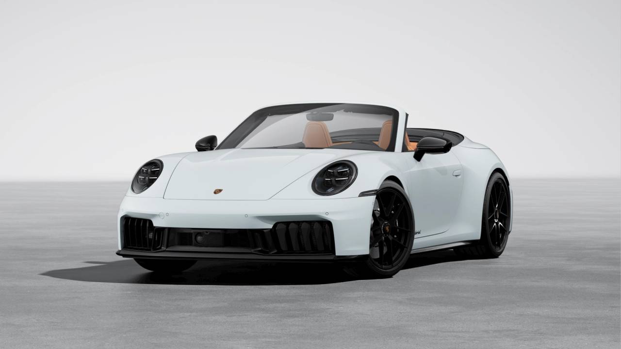 2026 Porsche 911