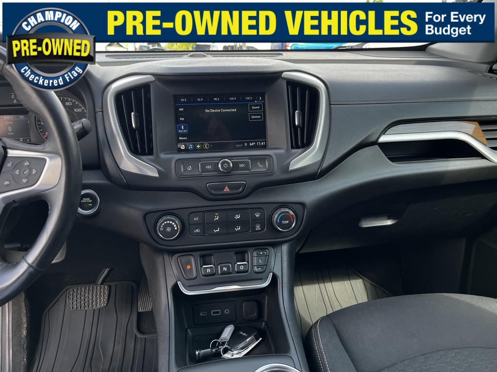 2018 Gmc Terrain SLE photo 10