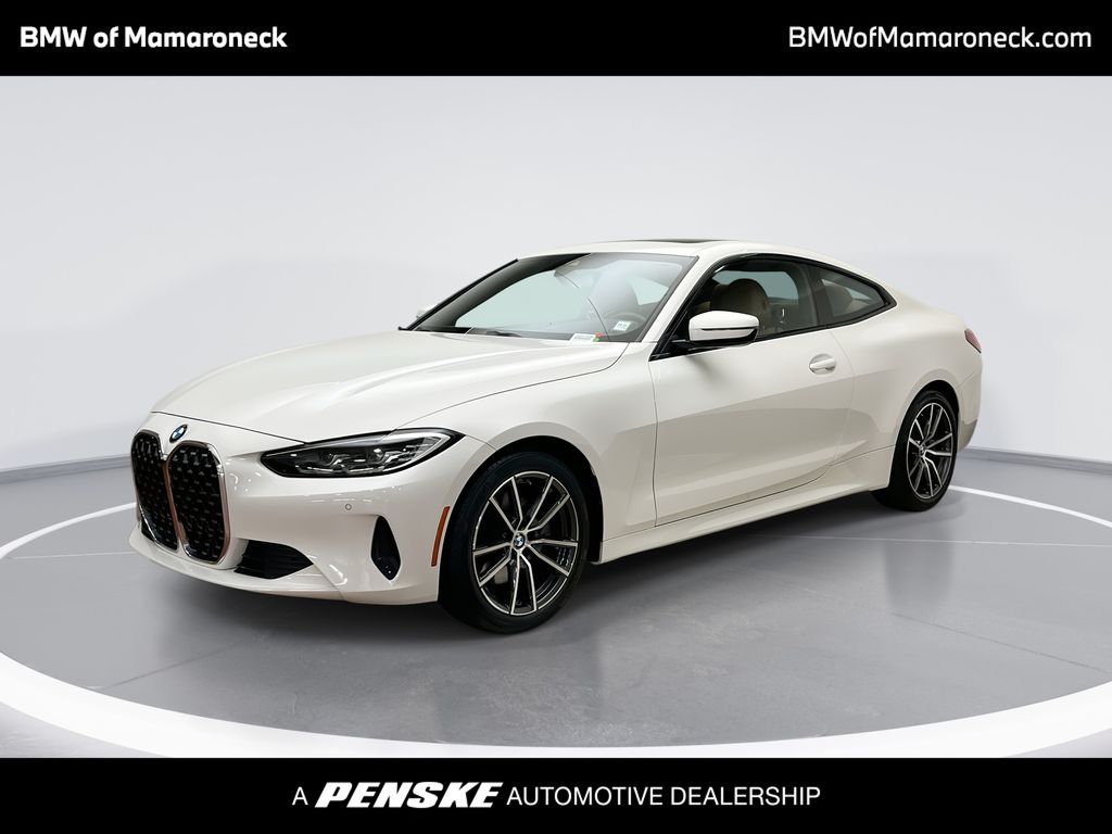 2022 BMW 4 Series