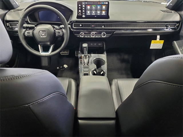 2026 Honda Civic Hatchback Sport Touring photo 13
