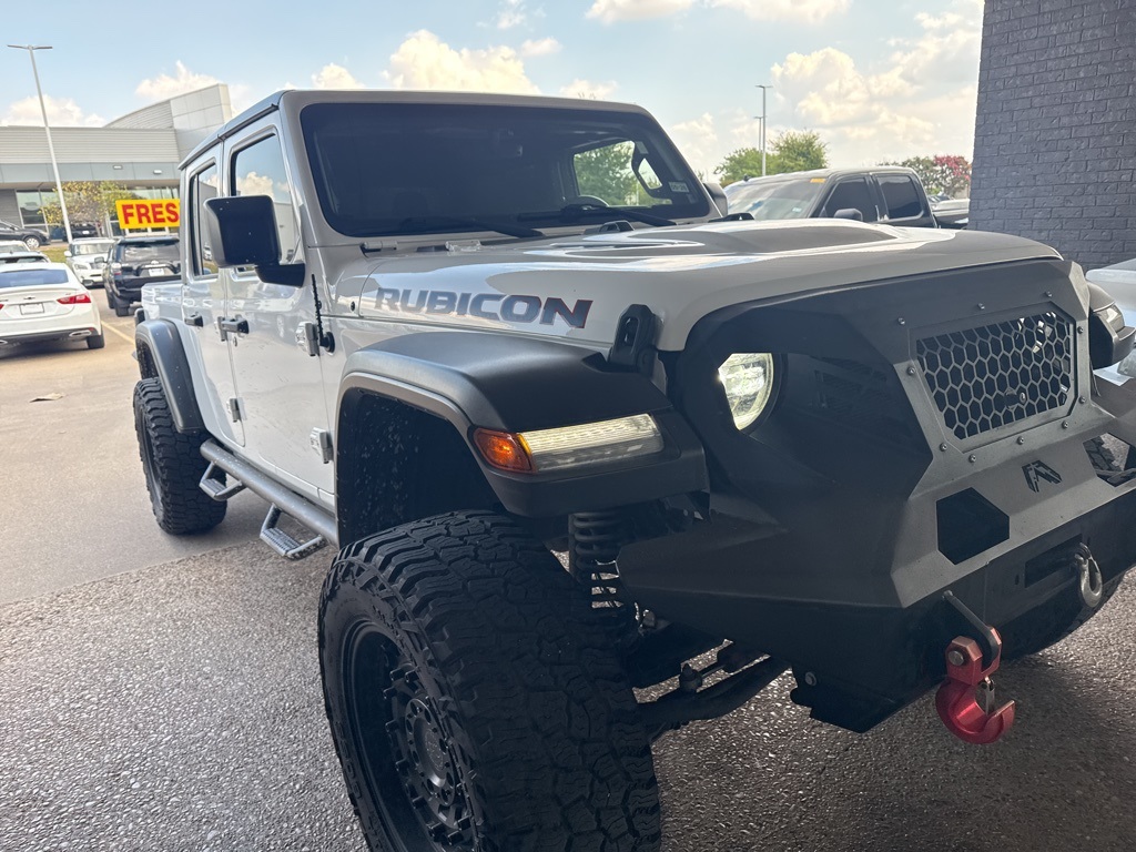 2020 Jeep Gladiator Rubicon photo 4