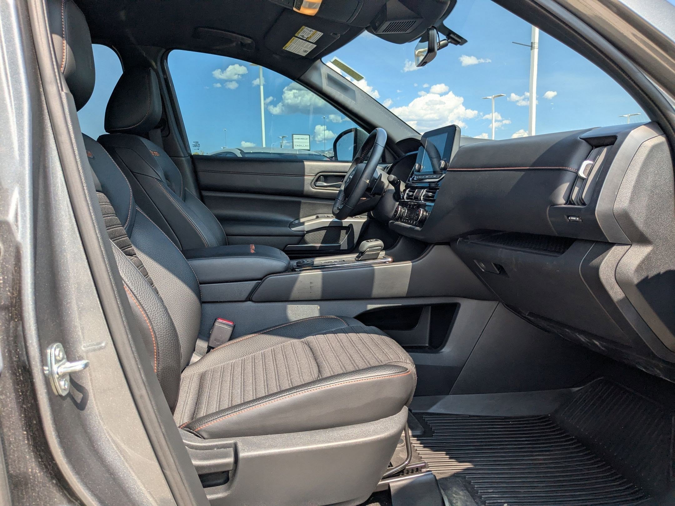 2024 Nissan Pathfinder Rock Creek photo 22