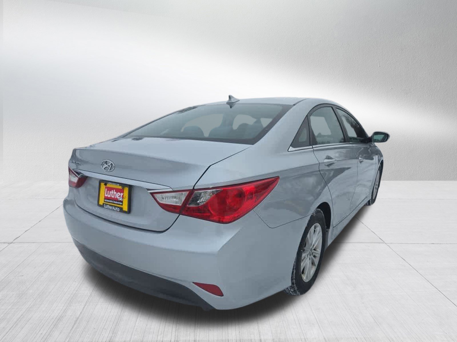 2014 Hyundai Sonata GLS photo 3