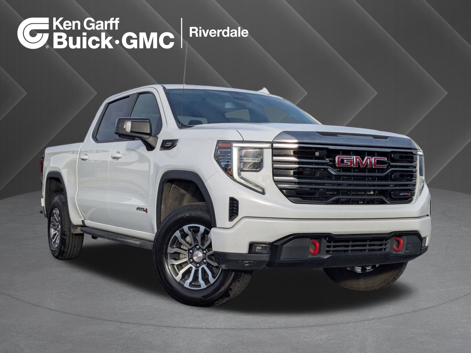 2022 GMC Sierra 1500 AT4's photo