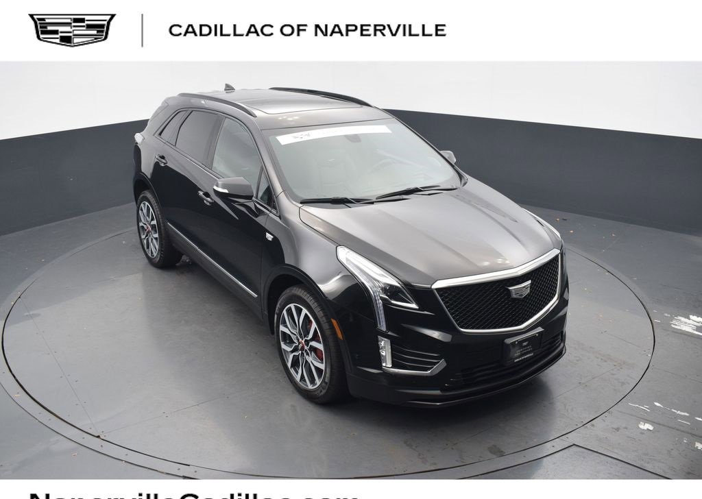 2024 Cadillac XT5 Sport's photo
