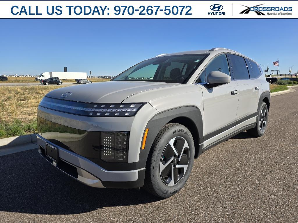 2026 Hyundai IONIQ 9 SEL's photo