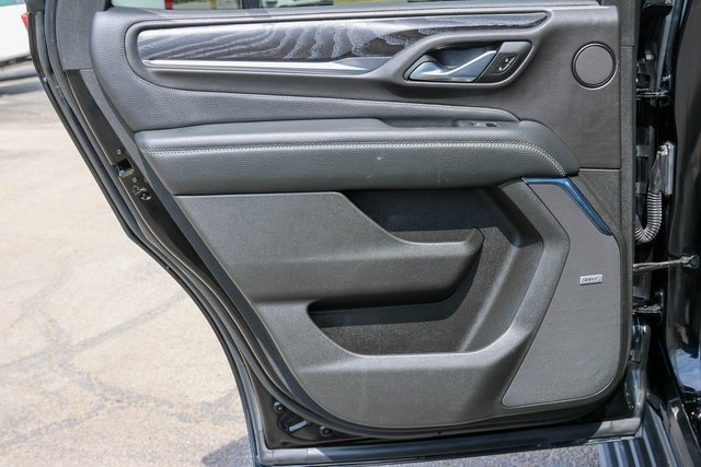 2022 Gmc Yukon Denali photo 17