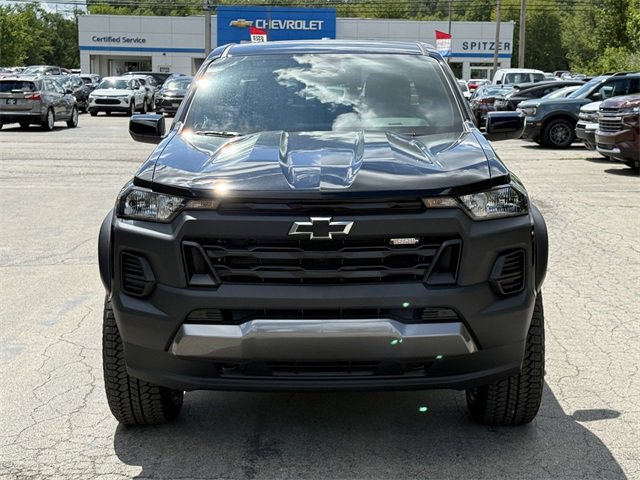 2026 Chevrolet Colorado Trail Boss photo 10