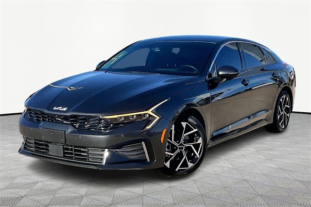 2025 Kia K5