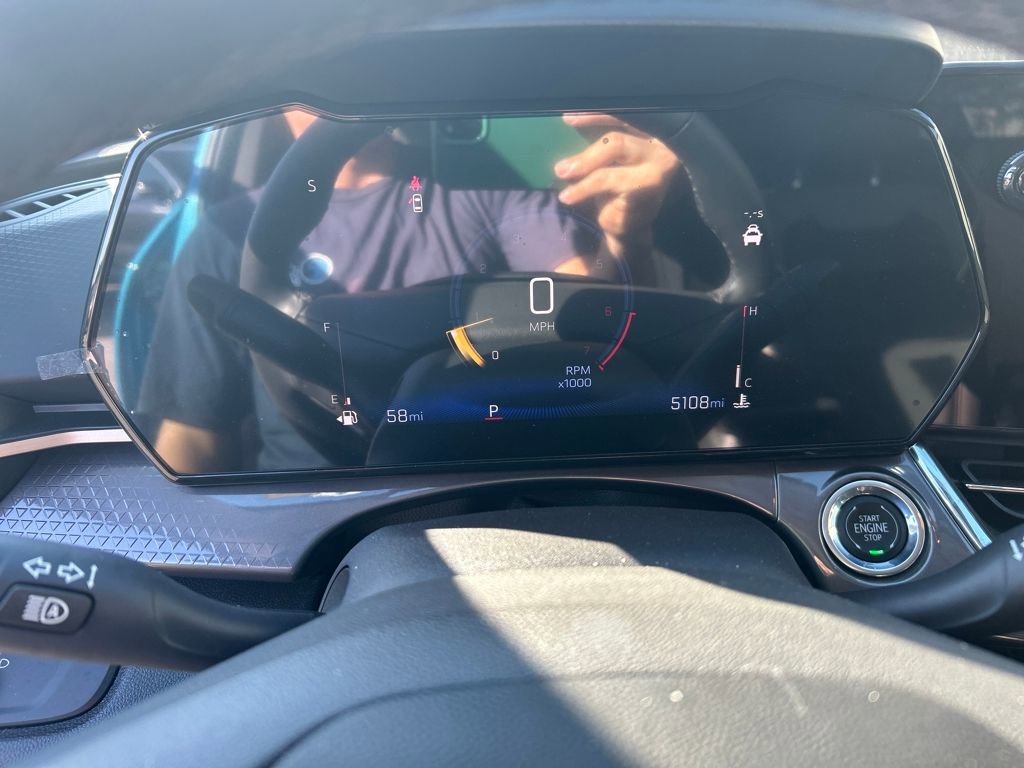 2025 Chevrolet Trax ACTIV photo 20
