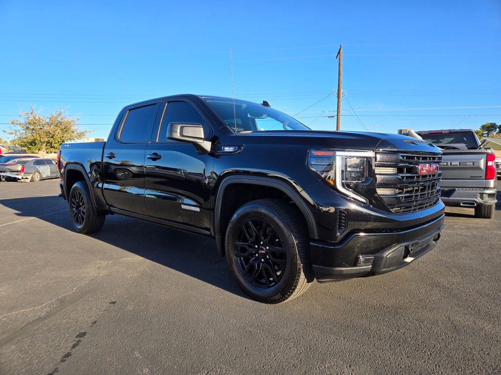 2025 GMC Sierra 1500 Elevation's photo