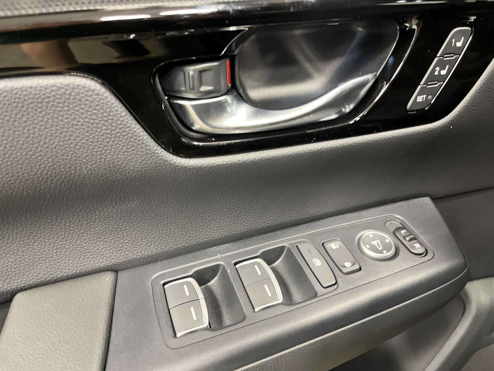 2026 Honda CR-V Sport Touring photo 12