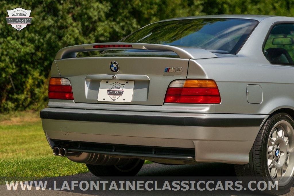 1998 Bmw M3 3 photo 22