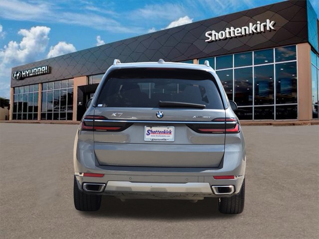 2023 Bmw X7 xDrive40i photo 5
