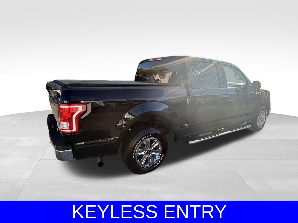 2017 Ford F-150 XLT photo 3