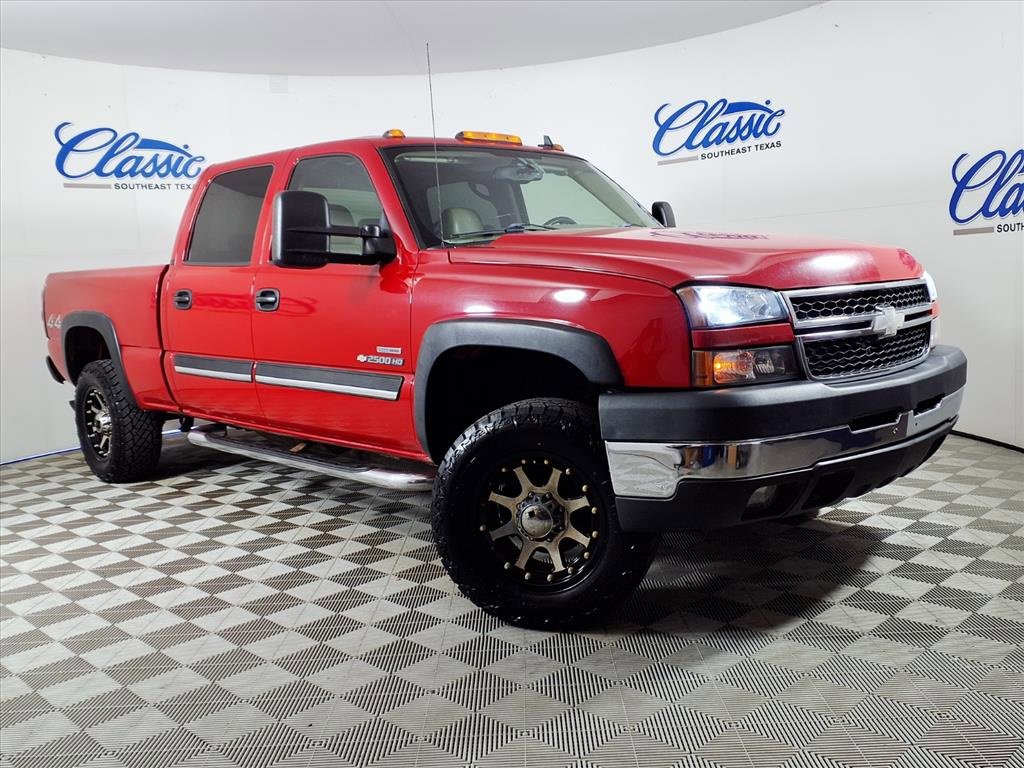 2007 Chevrolet Silverado Classic 2500HD Work