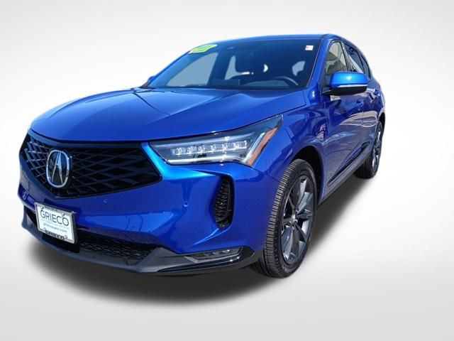 2025 Acura RDX A-Spec photo 3