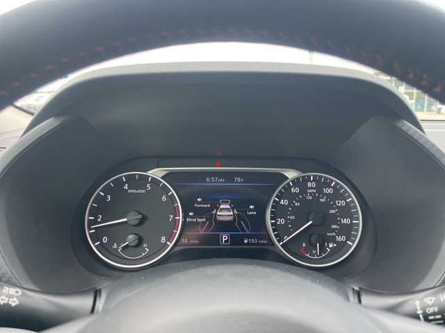 2025 Nissan Sentra SR Midnight Edition photo 12
