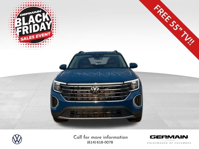 2026 Volkswagen Atlas SE Technology photo 3