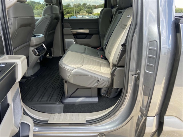 2024 Ford F-150 Platinum photo 8
