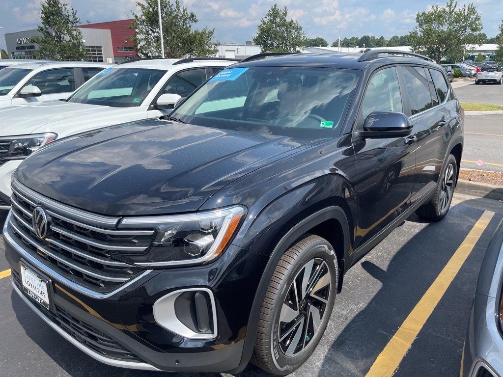 2026 Volkswagen Atlas SE w/Tech's photo