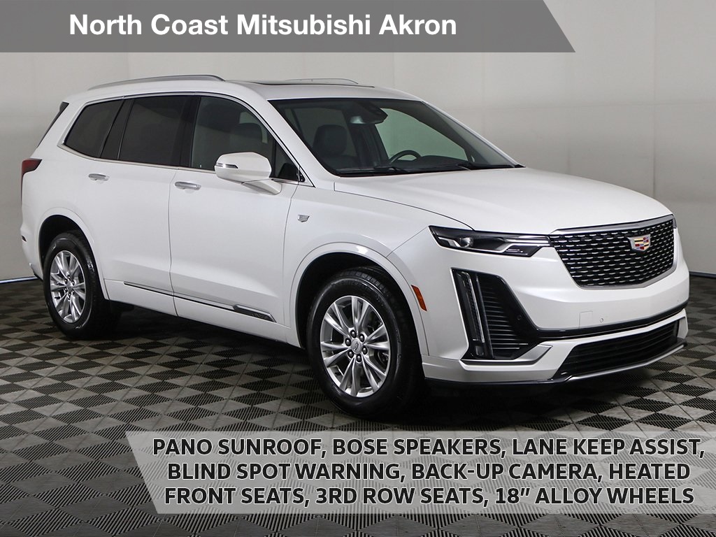 2024 Cadillac XT6 Luxury