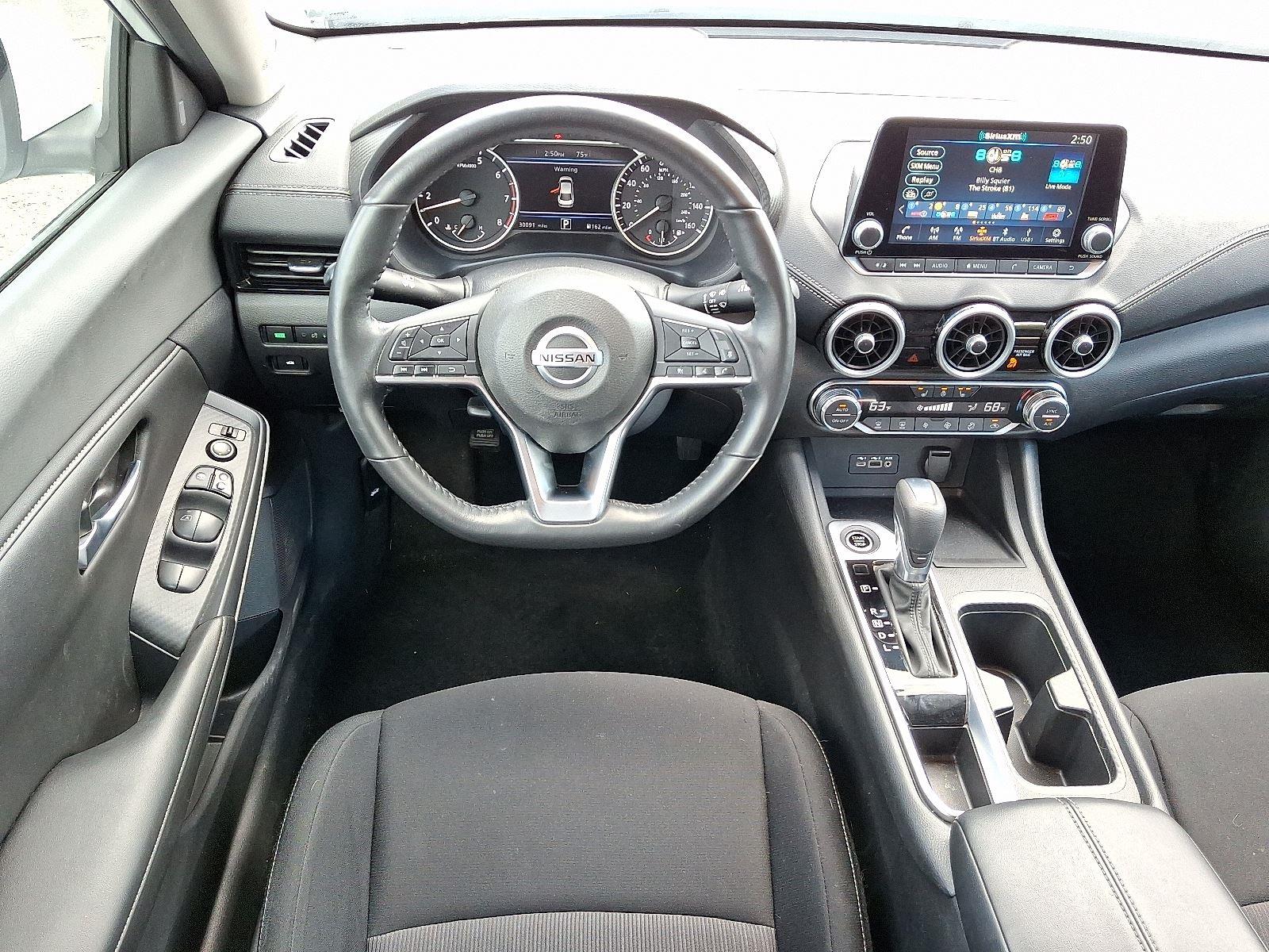 2023 Nissan Sentra SV photo 12