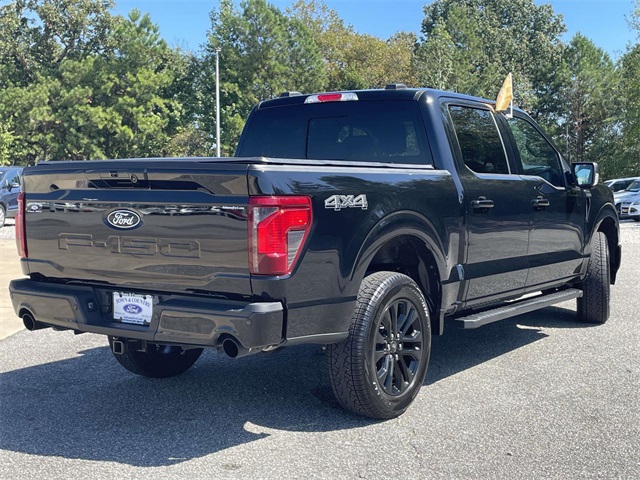 2024 Ford F-150 XLT photo 2