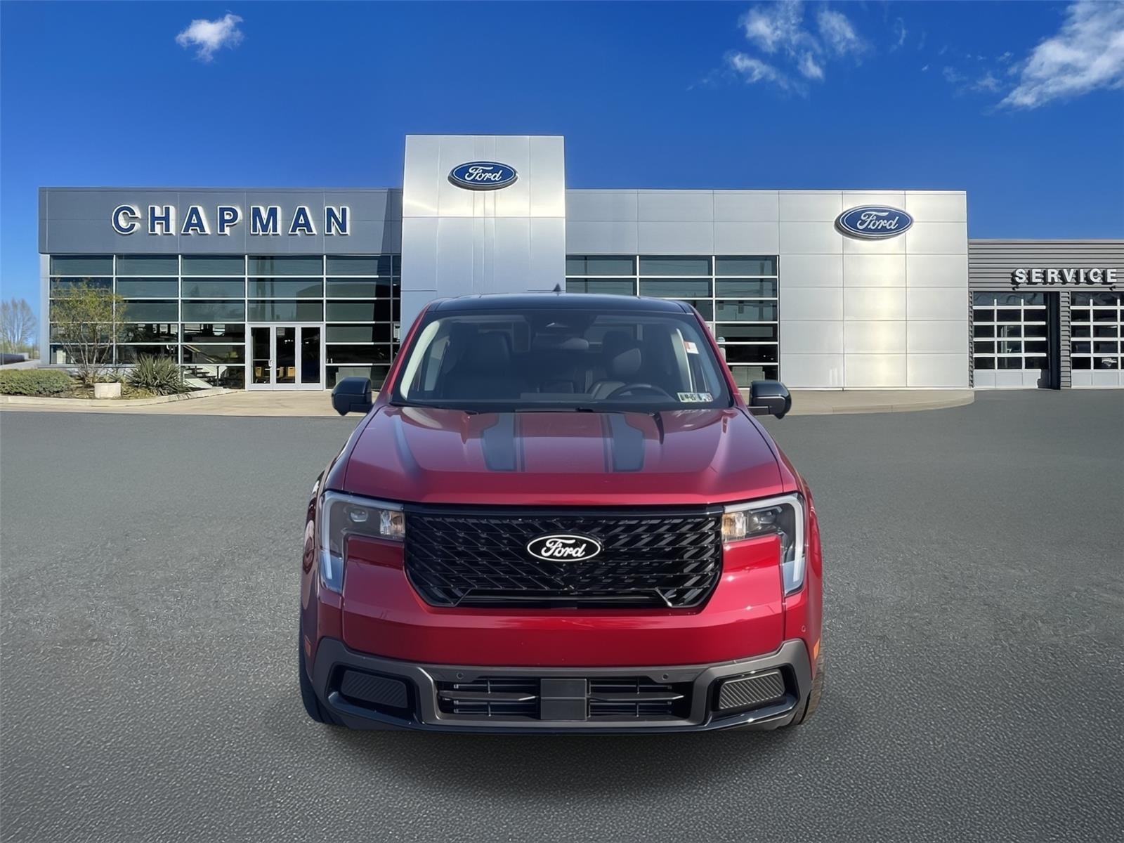 2025 Ford Maverick Lariat photo 2