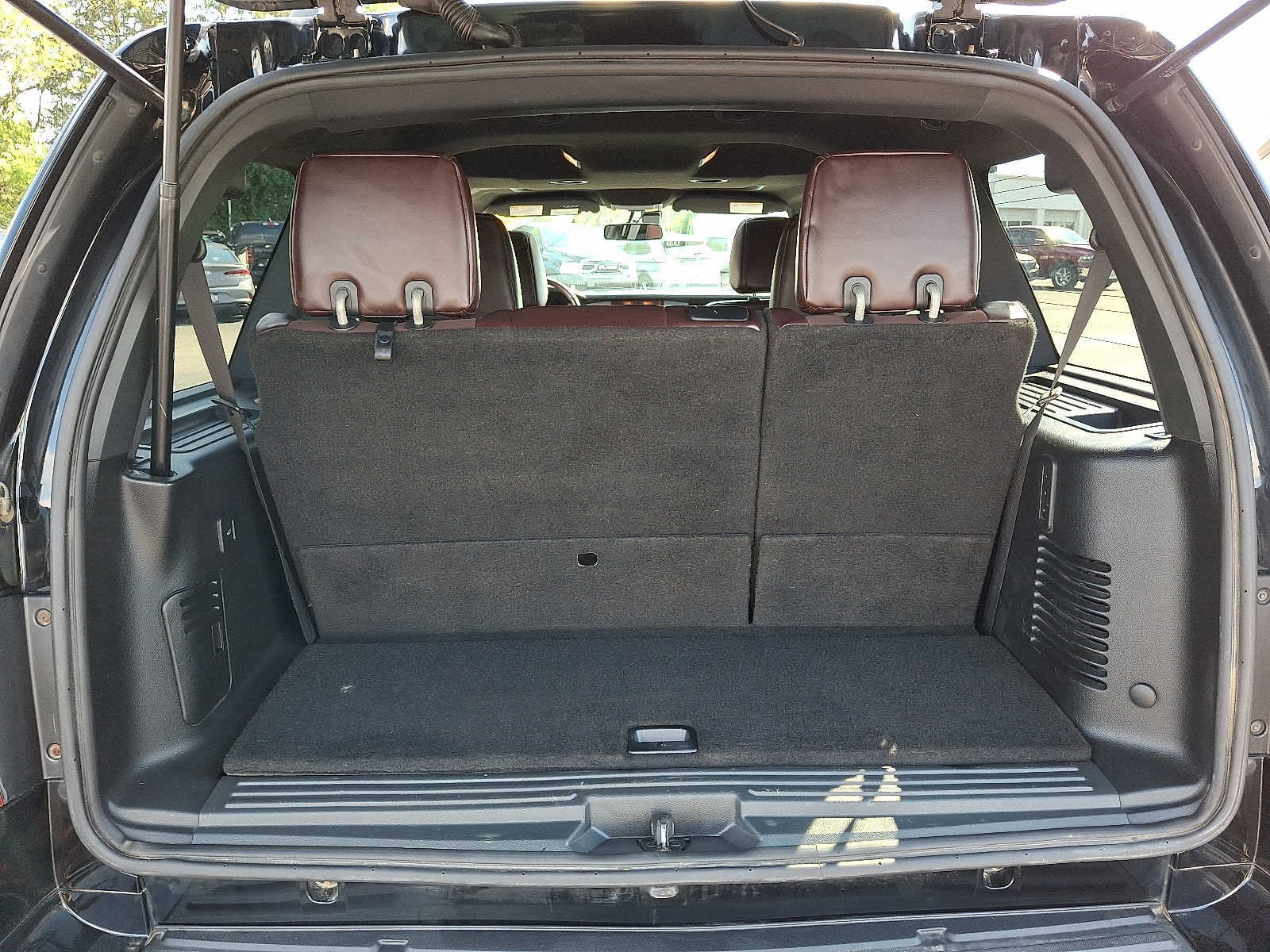 2016 Ford Expedition Platinum photo 29