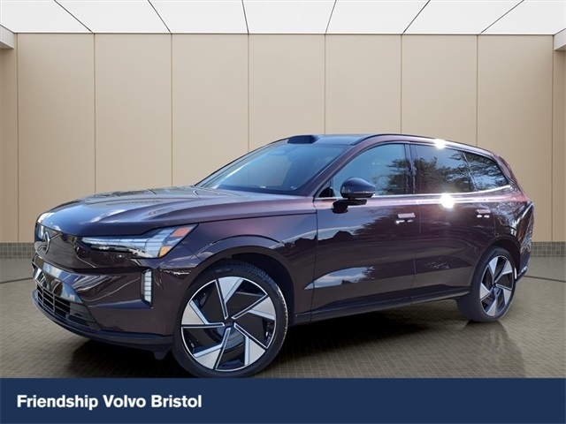 2025 Volvo EX90 Ultra's photo