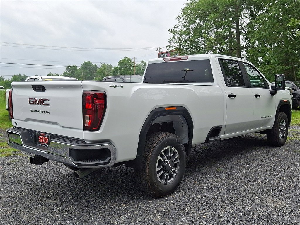 2025 Gmc Sierra 3500 HD Pro photo 3