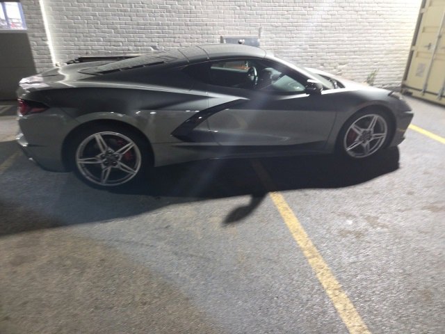 2022 Chevrolet Corvette Stingray 1LT photo 2