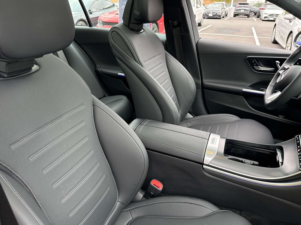 2025 Mercedes Benz C 300 4MATIC photo 20