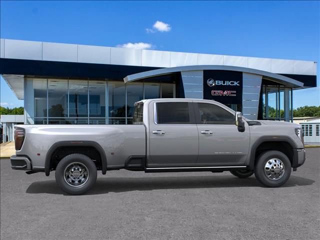 2026 Gmc Sierra 3500 HD Denali Ultimate photo 4