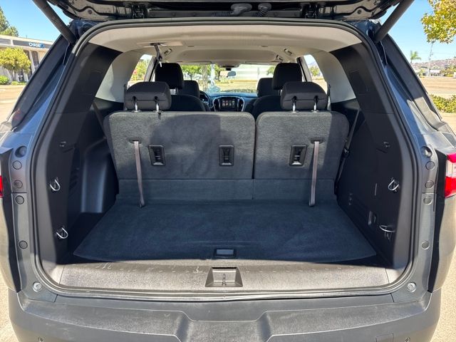 2019 Chevrolet Traverse Cloth photo 18