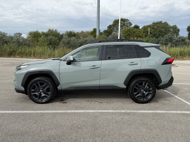 2023 Toyota RAV4 Adventure photo 13