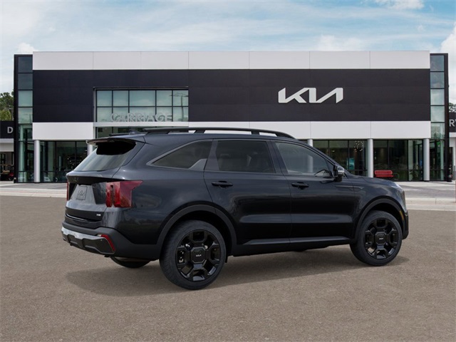 2026 Kia Sorento X-Line SX Prestige photo 4