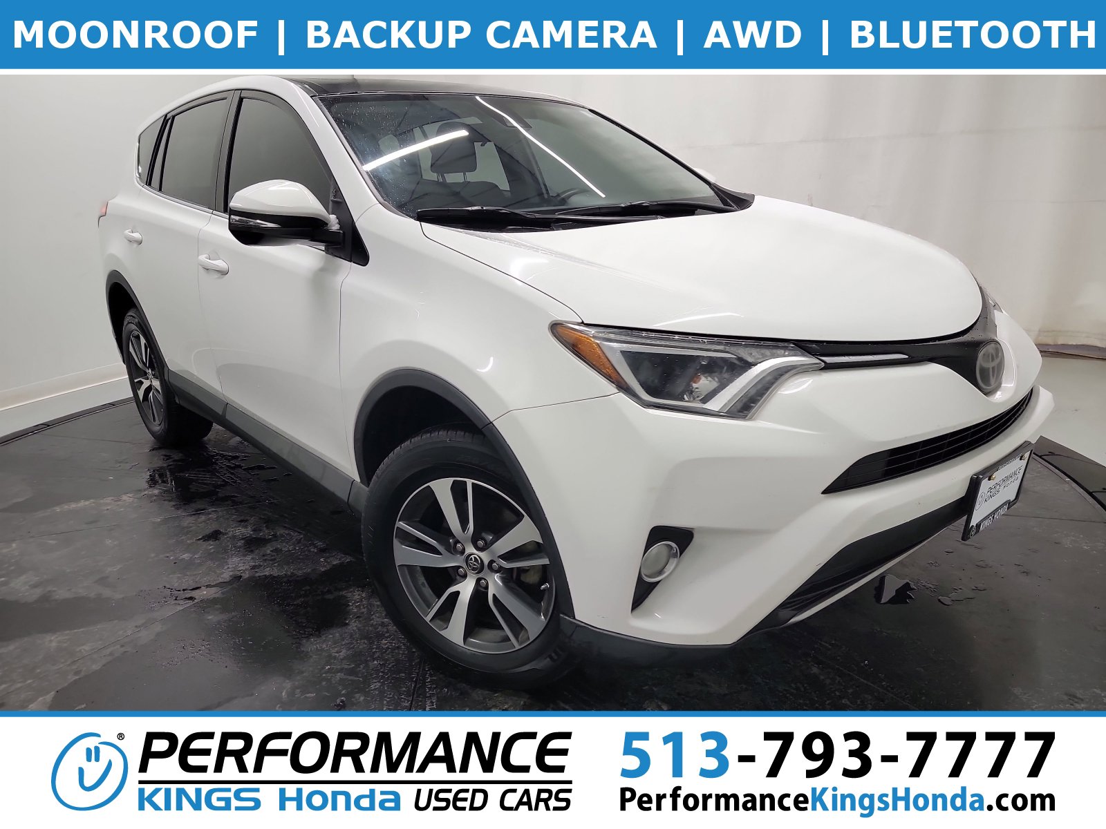 2018 Toyota RAV4 XLE's photo